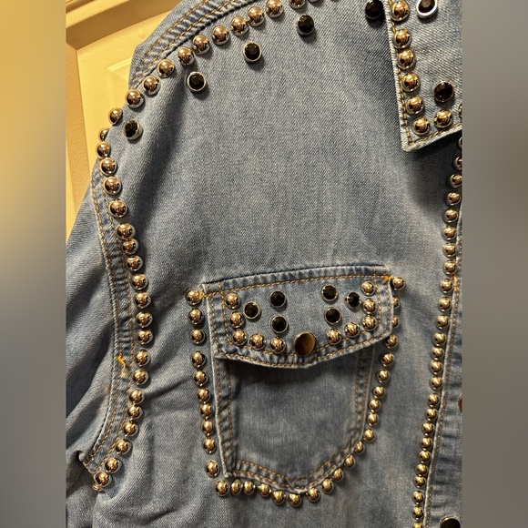 Denim DRESS!! - Picture 6 of 7